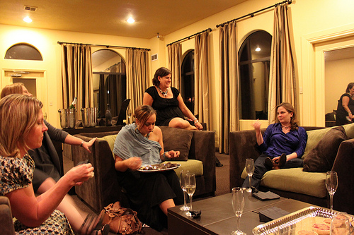 Fireside Chat w/Julie & Julia author, Julie Powell