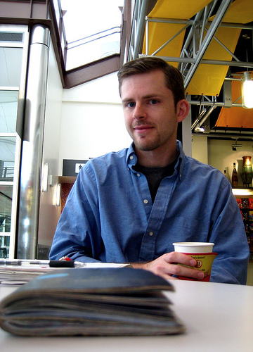 International Man of Mystery: Chris Guillebeau